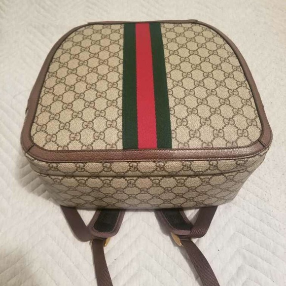 Gucci Backpack - Picture 3 of 8